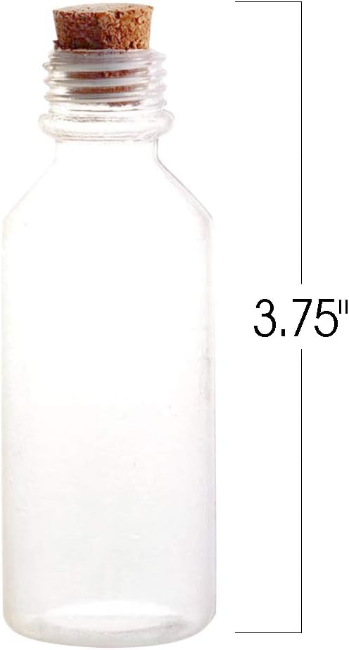 ArtCreativity Plastic Sand Art Bottles - Image 3
