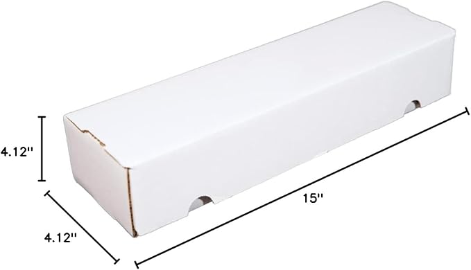 3-Pack • 800-count Trading/Gaming Card Storage Box • Woodhaven Trading Firm - Image 6
