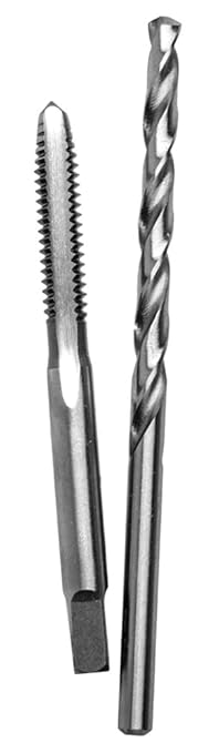 Century Drill & Tool 95307 Machine Screw Tap & Drill, 10-32NF