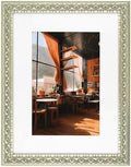 Golden State Art, 12X16 Ornate Finish Photo Frame by GoldenStateArt