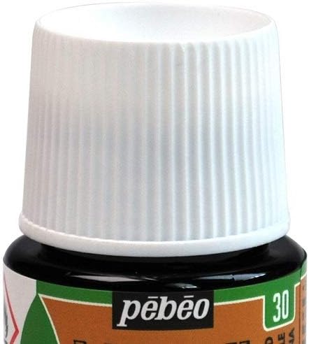 Pebeo Vitrail, Stained Glass Effect Paint, 45 ml Bottle - Image 2