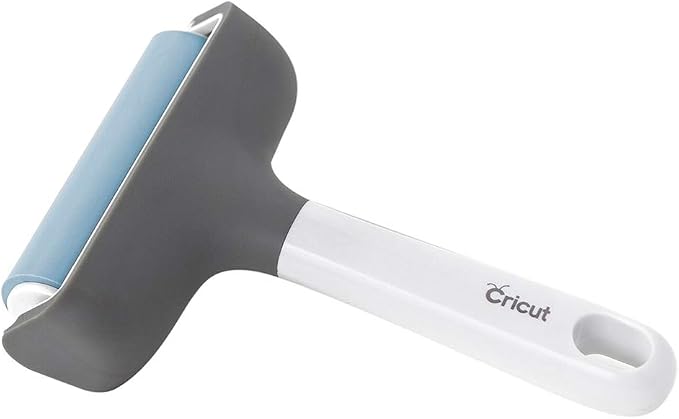 Cricut Brayer, Rubber Roller for Crafts, Works - Image 2