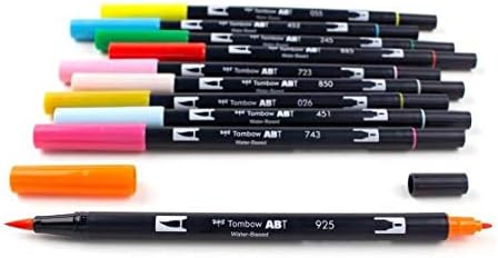 Tombow Dual Brush Pen Art Markers - Image 7