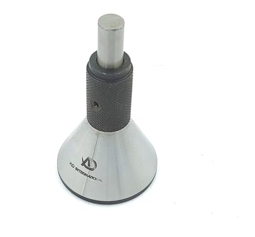 Bell Punch Hand DIY Center Finding Tool to Find Centre of Round Bar-Quickly, Easy & Accurate Machine Workshop Tools