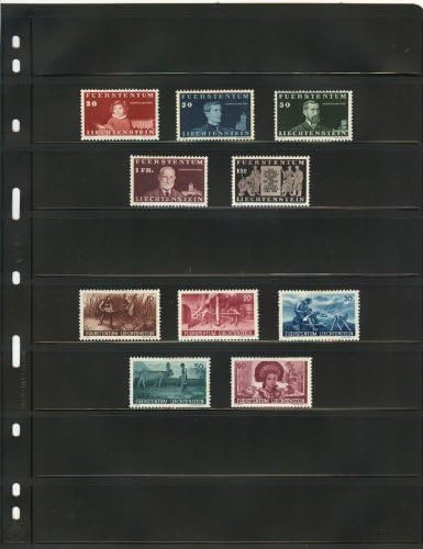 LIGHTHOUSE- VARIO Stamp Pages for Stamp Albums - Image 4