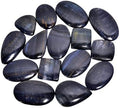 Natural Loose Gemstone 5 Piece Cabochons Lot Jewelry Making Loose Gemstone by Crysmona