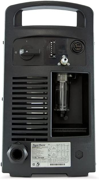 Hypertherm Powermax 65 SYNC Plasma Cutter w/CPC Port, 25 ft. 180 Degree Machine Torch 083349