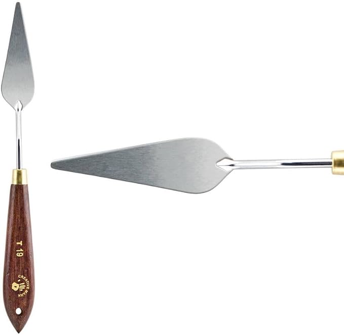 Creative Mark Stainless Steel Palette Knife Painting Tools by CreativeMark