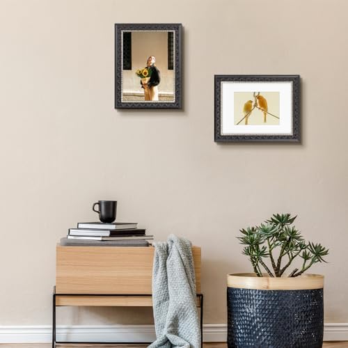 Golden State Art, 9X12 Ornate Finish Photo Frame - Image 3