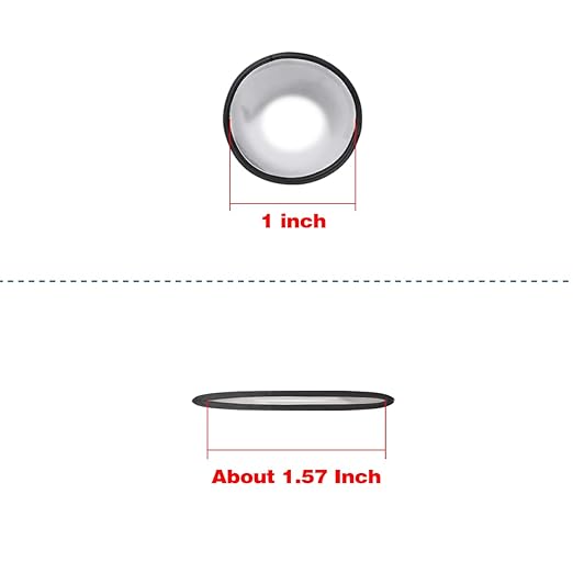 XHF UL Listed 20 FT 1" Heat Shrink Tubing Roll 2:1,Electrical Industrial Shrink Tube for Wire Insulation, RoHS Compliant Black