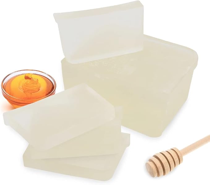 Primal Elements Honey Soap Base - Image 2