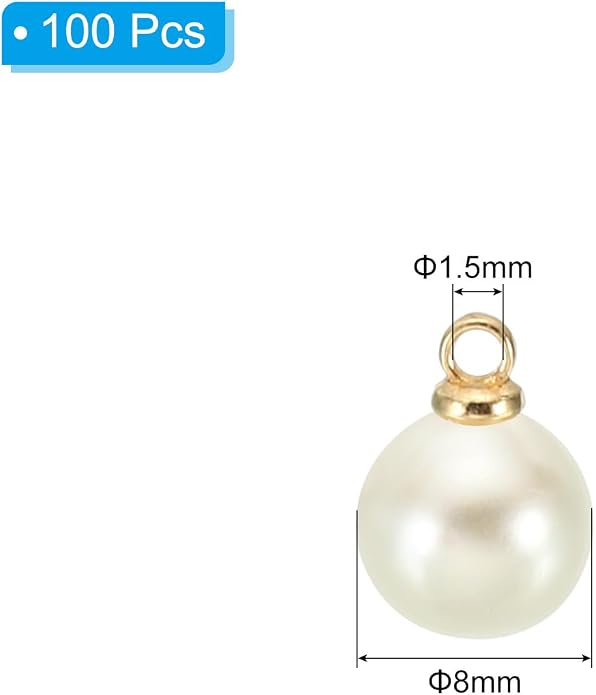 PATIKIL Pearl Charm - Image 2