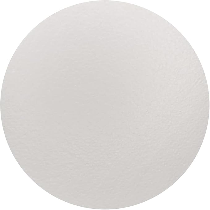 FFchuanhe 8 Inch 10-Pack Foam Circles - Image 5