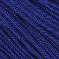 The Paracord Store | Type III 550 Paracord - 100 FT Hank, Midnight Blue | Heavy Duty 7 Strand Tactical Paracord - USA Made Nylon Outdoor Parachute Cord for Camping, Fishing & More - Survival Cord