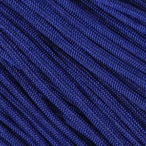 The Paracord Store | Type III 550 Paracord - 50 FT Hank, Midnight Blue | Heavy Duty 7 Strand Tactical Paracord - USA Made Nylon Outdoor Parachute Cord for Camping, Fishing & More - Survival Cord