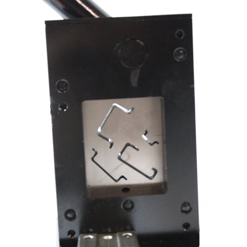 ASI ASI305001 Hand Lever Action Din Rail Cutter for Cutting, Steel