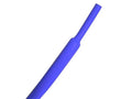 Kable Kontrol Heat Shrink Tubing - 1-1/2” Inch - 10' Ft Long, Blue Polyolefin - 2:1 Industrial Shrink Tube & Cable Sleeve for Electrical Wire Insulation