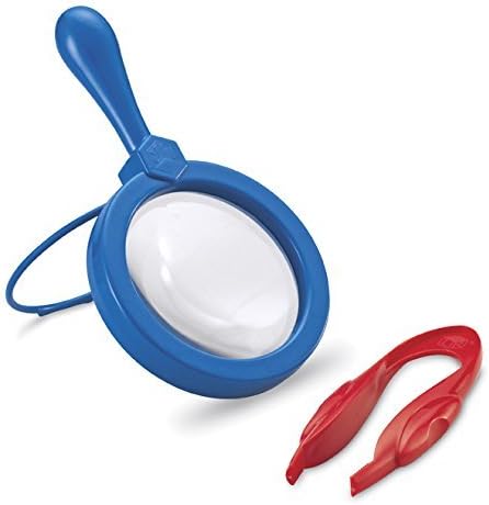 Learning Resources Magnifier & Tweezers - Image 5