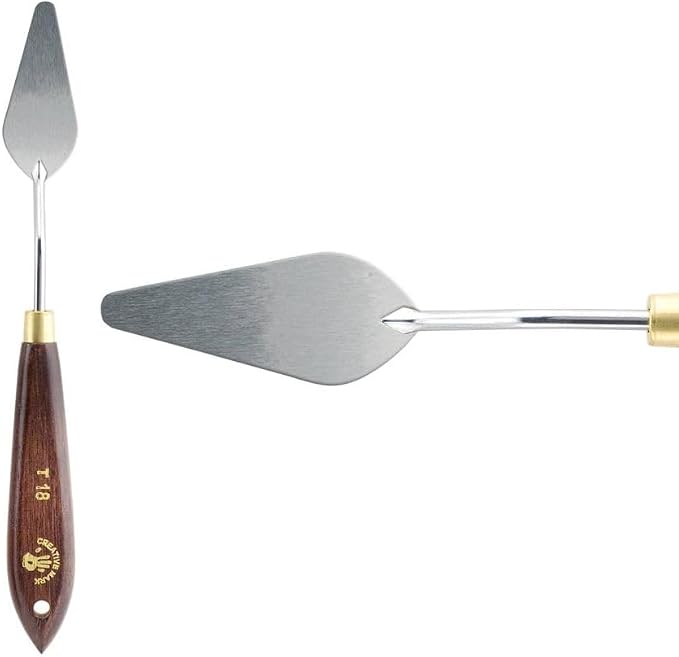 Creative Mark Stainless Steel Palette Knife Painting Tools by CreativeMark