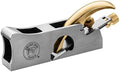 Bench Dog 3-in-1 Shoulder Plane, Bullnose Plane & Chisel Plane - Hand Plane w/ 2 Nose Pieces – 1” Blade Clean, Sharp Corners w/No Ridge- Wood Plane w/Storage Case & More - Bench Plane & Spokeshaves