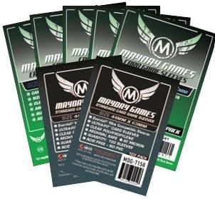 Mayday Games Everdell: The Complete Collection -Standard Compatible Card Sleeve by MAYDAYGAMES