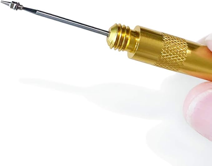 4 Set Airbrush Cleaning Kit Airbrush Cleaning Pot - Image 6