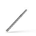 CSOOM SDS Plus Rotary Hammer Drill Bit 1/2"x8.27", Professional Concrete Drill Bit for Concrete, Brick, Stone and Cement Walls