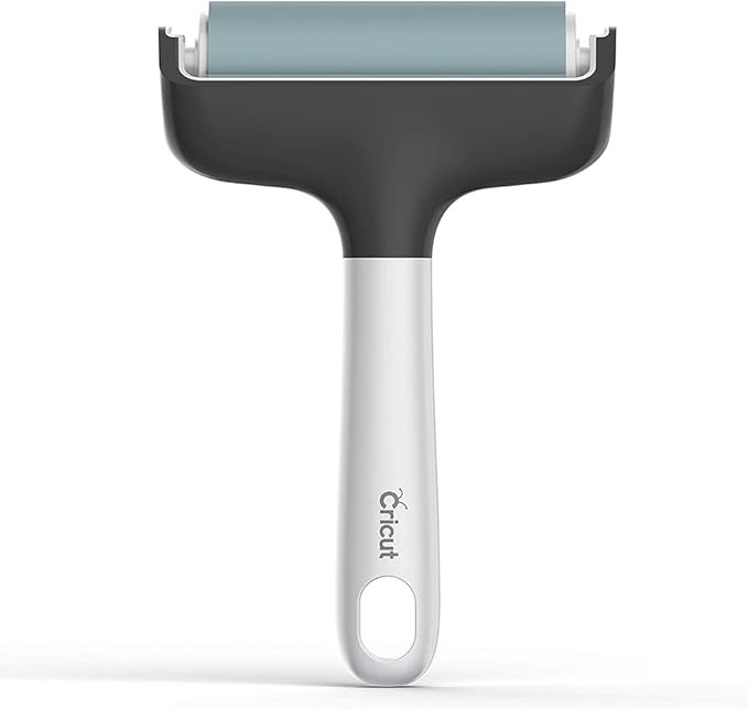 Cricut Brayer, Rubber Roller for Crafts, Works - Image 3