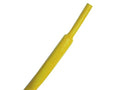 Kable Kontrol Heat Shrink Tubing - 1/16” Inch - 10' Ft Long, Yellow Polyolefin - 2:1 Industrial Shrink Tube & Cable Sleeve for Electrical Wire Insulation - Rated for 600 V