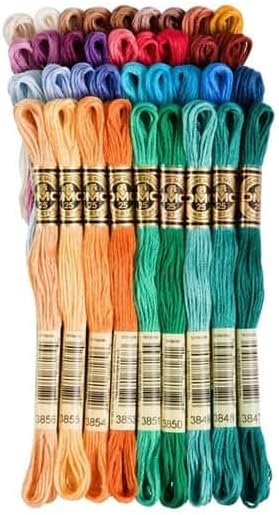 DMC Embroidery Floss Anniversary Collection Pack - Image 3