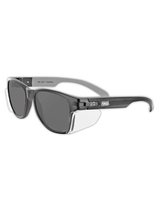 MAGID Y50 Safety Glasses for Construction | Black Frame — 2 Pair Combo - Image 3