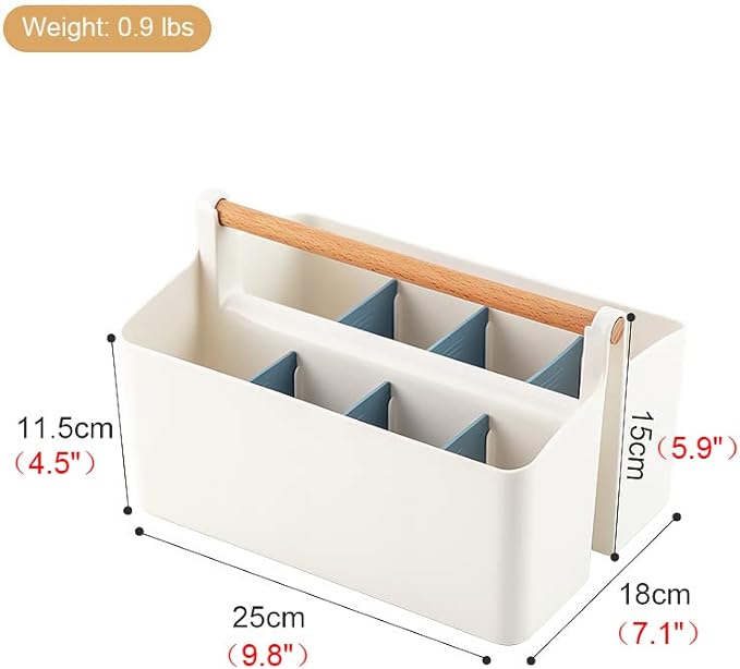 Vidifor Large Portable Basket - Image 2
