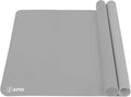 Sapid 2Pcs Thick Silicone Mat for Crafts, Nonstick Silicon Sheet for Epoxy Resin by SAPID