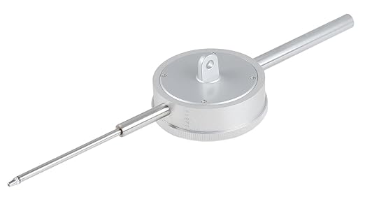 Accusize Industrial Tools 0-3'' by 0.001'' Dial Indicators, P900-S104