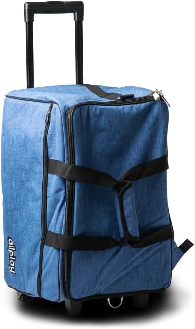 Allplay Rolling Board Game Bag - Image 2