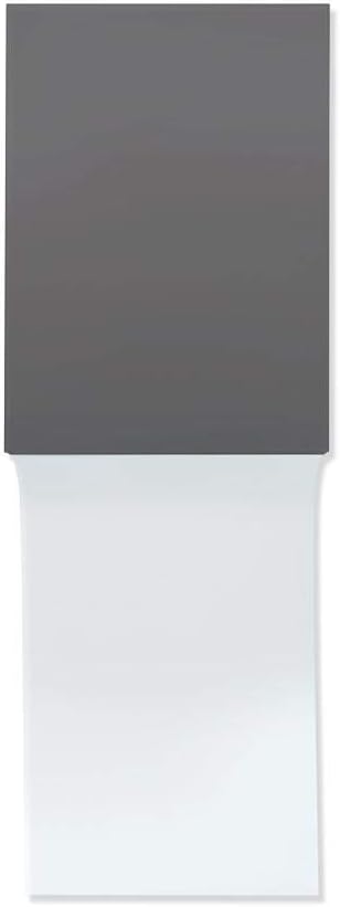 Dragon Shield - Standard Perfect Fit Sealable Sleeves - Smoke - Image 2