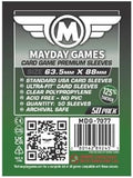 Mayday Games Welcome to the Dungeon Game Accessory- Premium Card Sleeve Bundle by MAYDAYGAMES