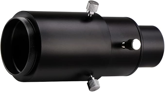 Variable Extension Telescope Camera Adapter by STARBOOSA
