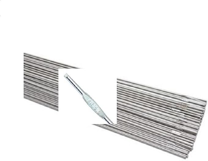 Stainless Steel 309L TIG Welding Rod TIG Welding Wire ER309L 3/32"X36" 10Ib Box Tig Rods (3/32" 10 Pound Box) ER309L-094-36 (10)