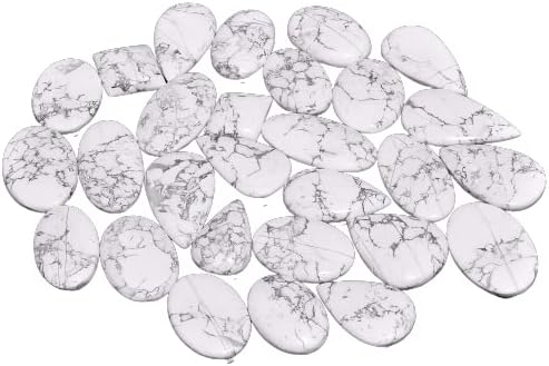 Natural Loose Gemstone 5 Piece Cabochons Lot Jewelry Making Loose Gemstone by Crysmona