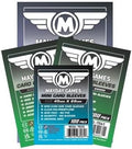 Mayday Games Dune: Imperium – Uprising -Standard Compatible Card Sleeve Bundle by MAYDAYGAMES