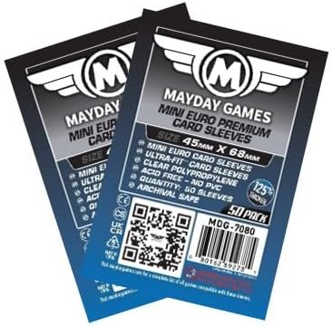 Mayday Games Altiplano Game Accessory by MAYDAYGAMES