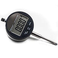 Electronic Digital Dial Indicator Gage Gauge Inch/Metric Conversion 0-1 Inch/25.4 mm with Back Lug Auto Off Featured Measuring Tool