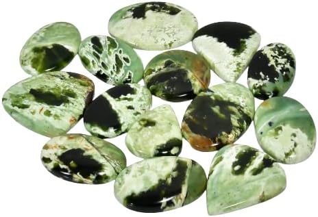 Natural Loose Gemstone 5 Piece Cabochons Lot Jewelry Making Loose Gemstone by Crysmona