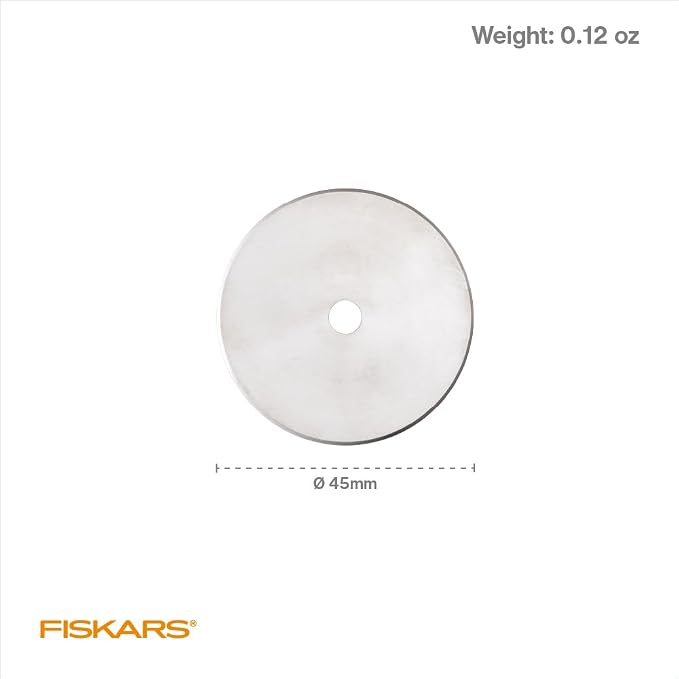 Fiskars 45mm Titanium Rotary Blades - Image 6