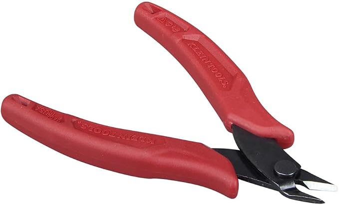 Klein Tools D275-5 Diagonal Flush Cutters, Made in USA, Micro Wire and Compact - Image 9