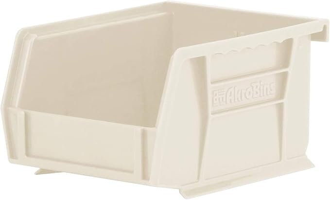Akro-Mils 30210 AkroBins Plastic Storage Bins, Space-Saving Stackable Bins - Image 11