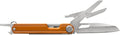 Gerber Gear Armbar Slim Cut, Pocket Knife, Multitool with Scissors, Burnt Orange
