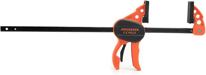 Pony Jorgensen 33808 E-Z HOLD 8-Inch Hobby/Craft Clamp - Image 7