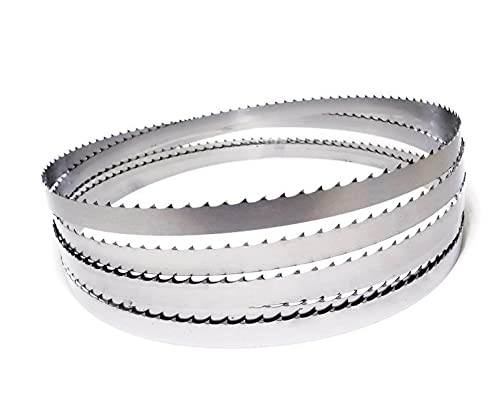 Band Saw Blade (Bone-in) 5/8x.022x3TPIx81 (4-Pack)